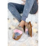 Jomix domácí pantofle W121BR – Zbozi.Blesk.cz