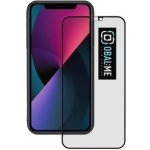 OBAL:ME Privacy 5D Tvrzené Sklo pro Apple iPhone 11/XR Black 8596311253430 – Zboží Živě
