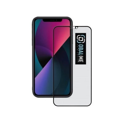 OBAL:ME Privacy 5D Tvrzené Sklo pro Apple iPhone 11/XR Black 8596311253430 – Zboží Živě