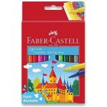 Faber-Castell Castle 24 ks 554202 – Zboží Živě