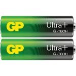 GP Ultra Plus AA 2ks 1017212000 – Hledejceny.cz
