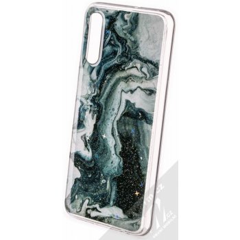Pouzdro Vennus Stone Case Samsung Galaxy A50, Galaxy A30s zelené nefrit