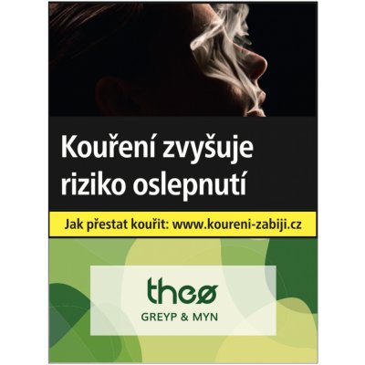Theo GREYP & MYN 40 g – HobbyKompas.cz