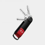 Klíčenka Disney Orbitkey Hybrid Leather Key Organiser s motivy postaviček Mickey Mouse – Hledejceny.cz