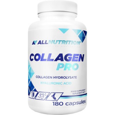 Allnutrition Collagen Pro 180 kapslí
