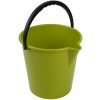 Úklidový kbelík vybaveniprouklid Vědro PVC 12 l s výlevkou