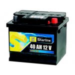 Starline 12V 45Ah 400A SL 44P – Hledejceny.cz