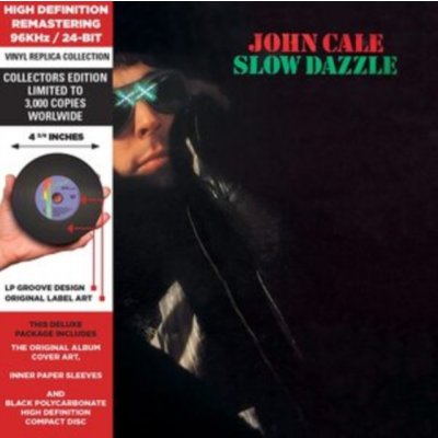 Cale John - Slow Dazzle CD – Hledejceny.cz