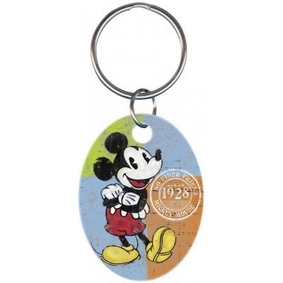 Přívěsek na klíče Mickey Mouse 1928