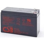 CSB 12V 7,2Ah PBCS-12V007,2-F2A – Zbozi.Blesk.cz