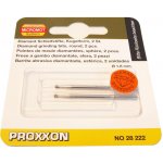Proxxon Diamant. brousky 1,8 mm 2ks 28222 – Hledejceny.cz