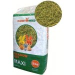 RabbitWeed Seno luční s mrkví 40 l 1 kg – Zbozi.Blesk.cz