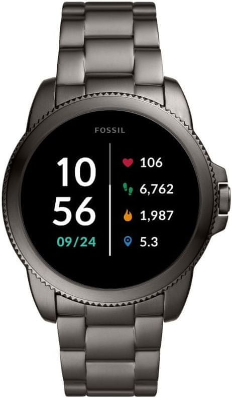 Fossil FTW4049 Gen 5E 44mm na Heureka.cz
