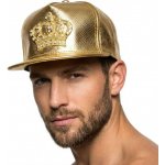 Zlatá čepice rapper koruna – Zboží Dáma