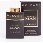 Bvlgari Man In Black parfémovaná voda pánská 60 ml – Zboží Mobilmania