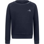 ELT Mikina Lucky Marla Crew dětská deep blue – Zboží Dáma