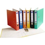 Hit Office pořadač pákový KV5R prešpán A4 50 mm černý – Sleviste.cz