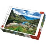 Trefl Starolesnianske pleso Tatry 3000 dílků – Zboží Mobilmania