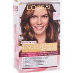 L'Oréal Excellence Creme Triple Protection 6.41 hnědá oříšková – Zboží Mobilmania