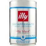 Illy Decaffeinato 250 g – Zboží Dáma