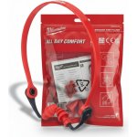 MILWAUKEE 4932478135 zátkové chrániče sluchu s obloukem, výkyvná ramena, pěnové špunty, EN 352-2 – Zboží Mobilmania