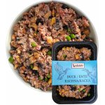 Mixáno Krabičkový Barf Kachna 500 g – Zbozi.Blesk.cz