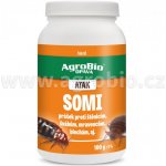 AgroBio ATAK Somi proti štěnicím a švábům 100 g – Zboží Dáma