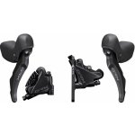 Shimano přední kotoučová brzda Grx ST-Rx600/BR-Rx400 pro 2 rychlosti Demontovaná – Zboží Dáma