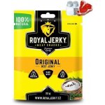 Jerky Royal Hovězí sušené maso 22 g – Zboží Dáma