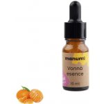 Manumi vonná esence Mandarinka 10 ml – Hledejceny.cz