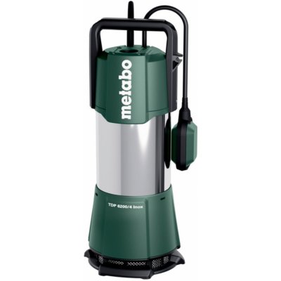 METABO TDP6200/4 Inox 601772000 – Zboží Mobilmania