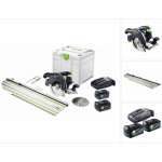 Festool HKC 55 5,0 EBI-Set-FSK 420 577675 – Zboží Mobilmania