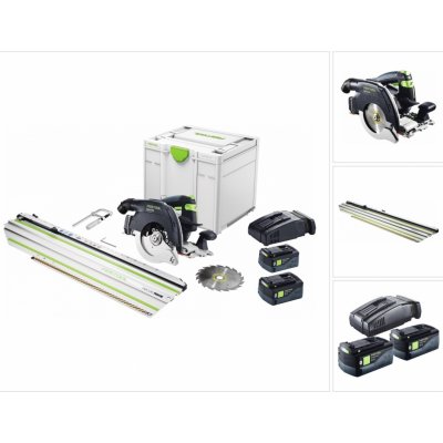 Festool HKC 55 5,0 EBI-Set-FSK 420 577675 – Zboží Mobilmania