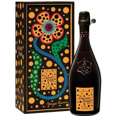 Veuve Clicquot La Grande Dame Brut 2012 12,5% 0,75 l (karton) – Sleviste.cz