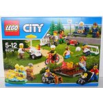 LEGO® City 60134 Zábava v parku lidé z města – Zbozi.Blesk.cz