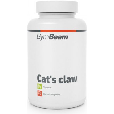 GymBeam Kočičí dráp 90 kapslí – Hledejceny.cz