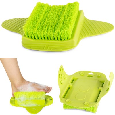 Verk Foot Brush čistič chodidel do sprchy – Zboží Dáma