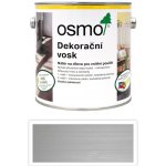Osmo 3172 Dekorační vosk intenzivní 2,5 l Hedvábí – Sleviste.cz