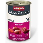 Animonda GranCarno Adult Beef & Hearts 400 g – Hledejceny.cz