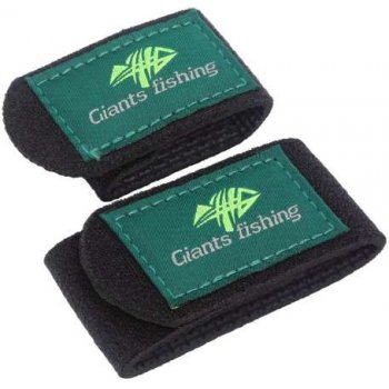 GIANTS FISHING Neoprenové pásky na pruty Neopren Rod Belt 14 + 21cm 2ks