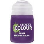 GW Citadel Shade: Druchii Violet 24 ml – Zboží Živě