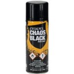 GW Chaos Black Spray – Zboží Mobilmania