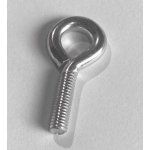 Oko s metrickým závitem M4 x 30 mm, Zn. 1 - ks – Hledejceny.cz