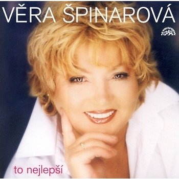 Věra Špinarová - to nejlepší CD