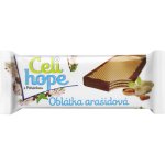 Celi Hope Oplatka mléčná polomáčená bez lepku 35 g – Zboží Dáma