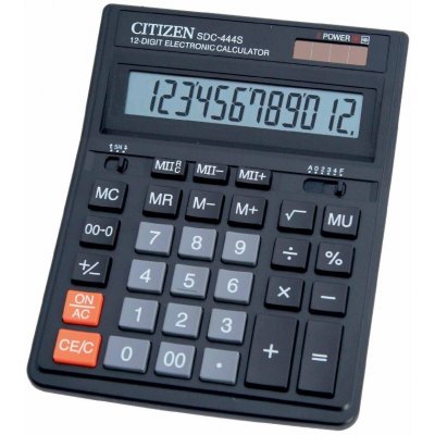 Citizen SDC 444 S – Hledejceny.cz