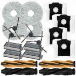 NipponCEC Dreame Bot X50 Ultra Complete RLX85CE 4 BK kartáče a hepa filtry a mopovací textilie a sáčky 20 ks – Zboží Mobilmania