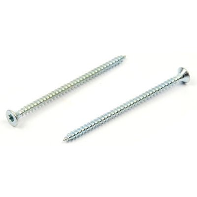 Vrut do dřeva ZH TORX 4,0 x 60 ZB se zápustnou hlavou / balení 400 ks – Sleviste.cz