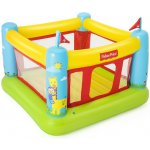 Fisher-Price Bestway Nafukovací 93553 – Hledejceny.cz