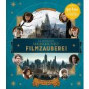 J. K. Rowlings magische Welt: Filmzauberei, Band 1: Figuren und Orte aus den Filmen Revenson JodyPevná vazba